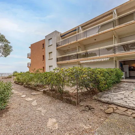 Appartamento De La Plage-4 By Interhome Cavalaire-sur-Mer