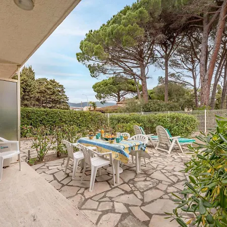 Appartamento De La Plage-4 By Interhome Cavalaire-sur-Mer