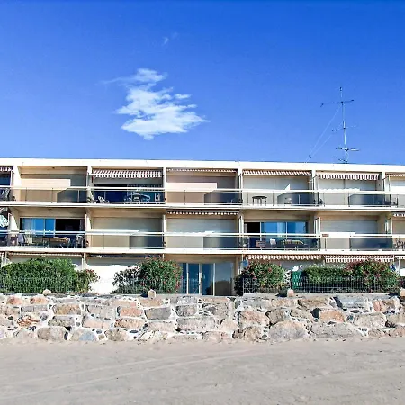 Appartamento De La Plage-4 By Interhome *