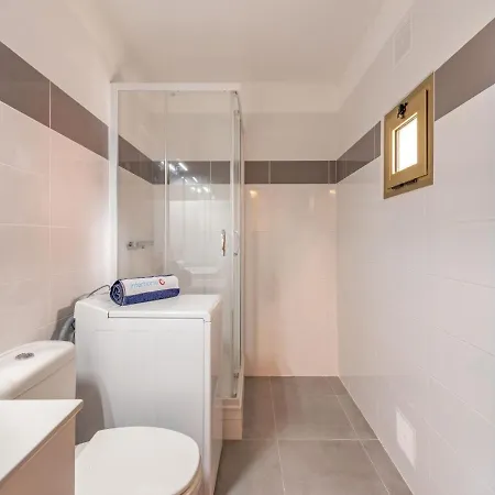 アパート De La Plage-4 By Interhome キャバレール・シュル・メール