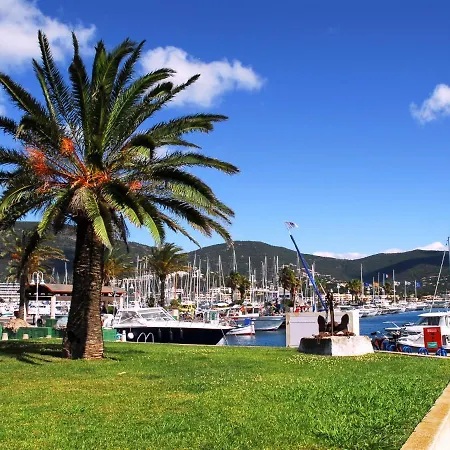 Appartamento De La Plage-4 By Interhome Cavalaire-sur-Mer