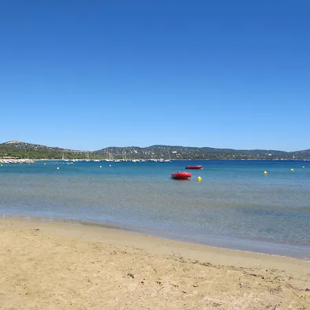 Appartamento De La Plage-4 By Interhome Cavalaire-sur-Mer