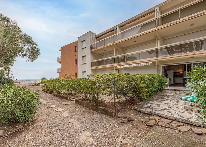 Apartman De La Plage-4 By Interhome Cavalaire-sur-Mer