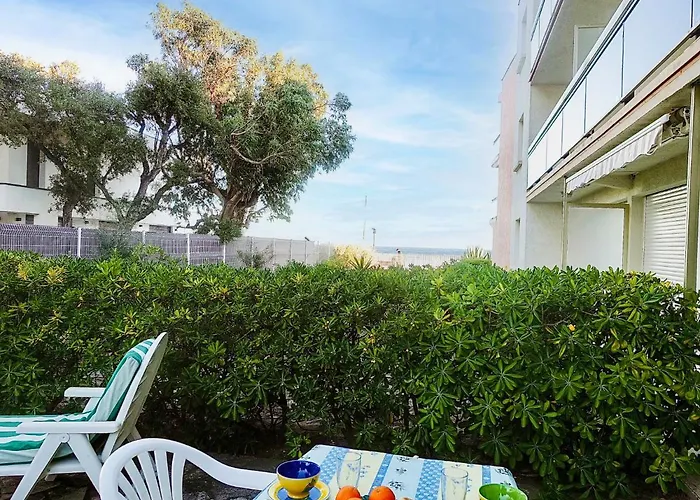 Apartman De La Plage-4 By Interhome