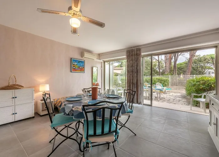 De La Plage-4 By Interhome