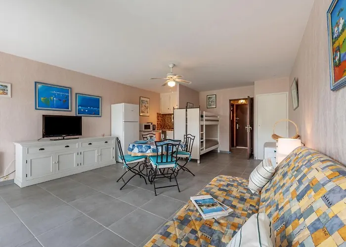 De La Plage-4 By Interhome Apartman *