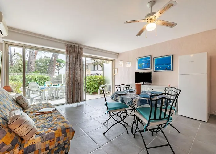 De La Plage-4 By Interhome Apartman Cavalaire-sur-Mer