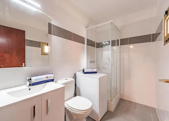 Apartman De La Plage-4 By Interhome