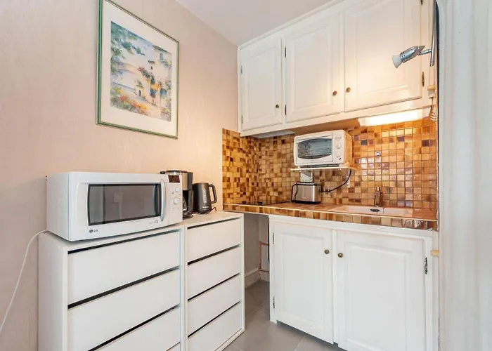 Apartman De La Plage-4 By Interhome *