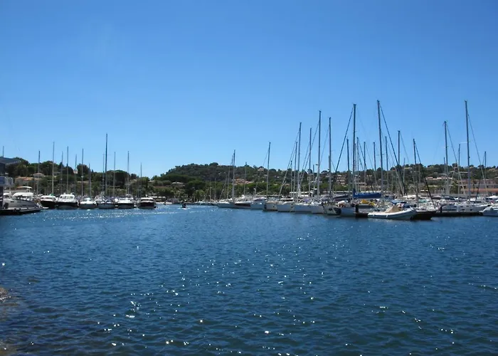 De La Plage-4 By Interhome Apartman Cavalaire-sur-Mer