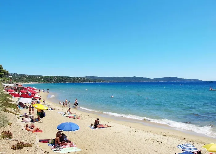 De La Plage-4 By Interhome *