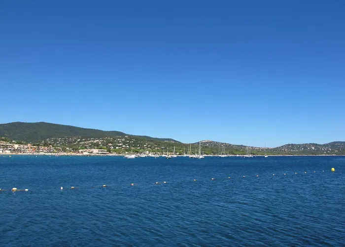 De La Plage-4 By Interhome Apartman Cavalaire-sur-Mer