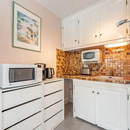 شقة De La Plage-4 By Interhome *